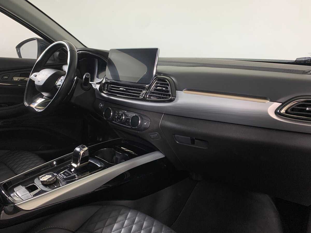 Купить EXEED TXL с пробегом. Фото: #13