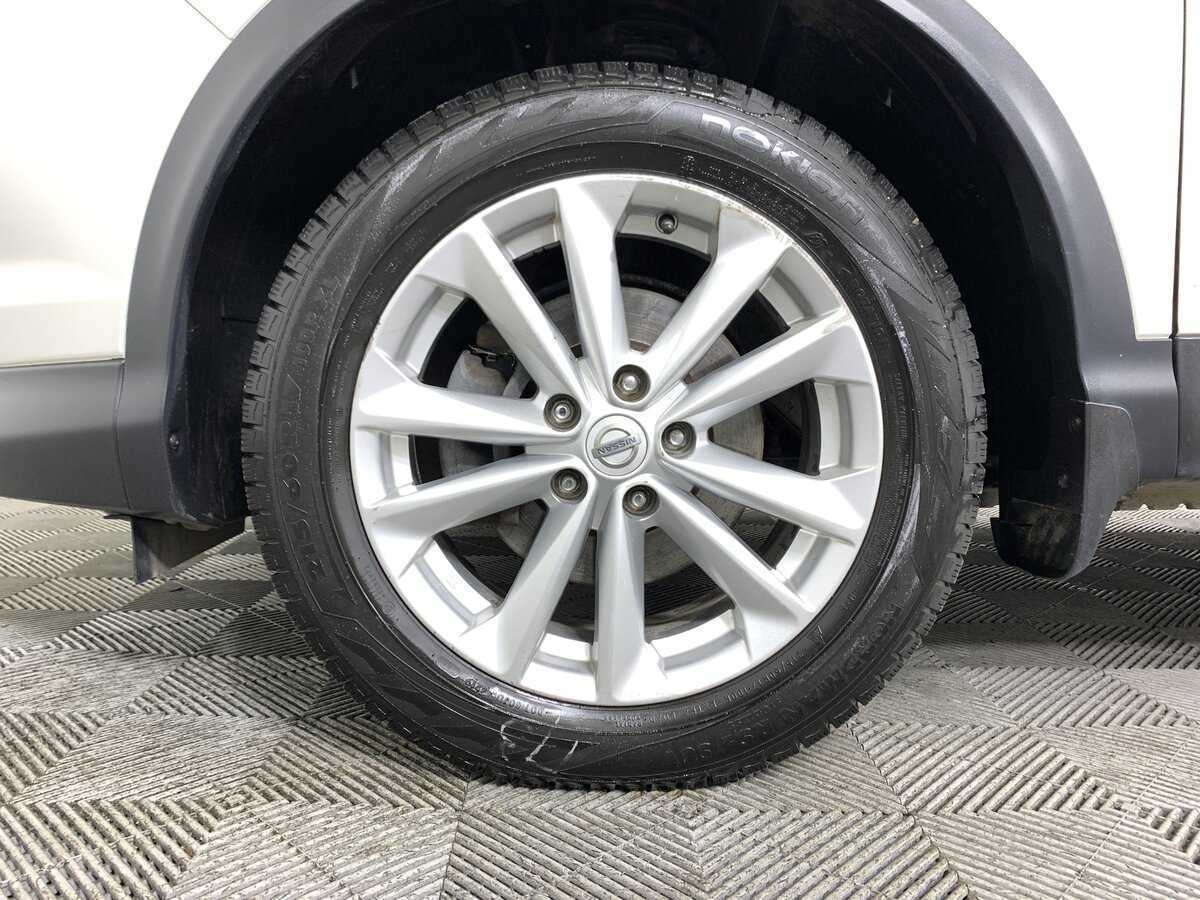 Купить Nissan Qashqai с пробегом. Фото: #8