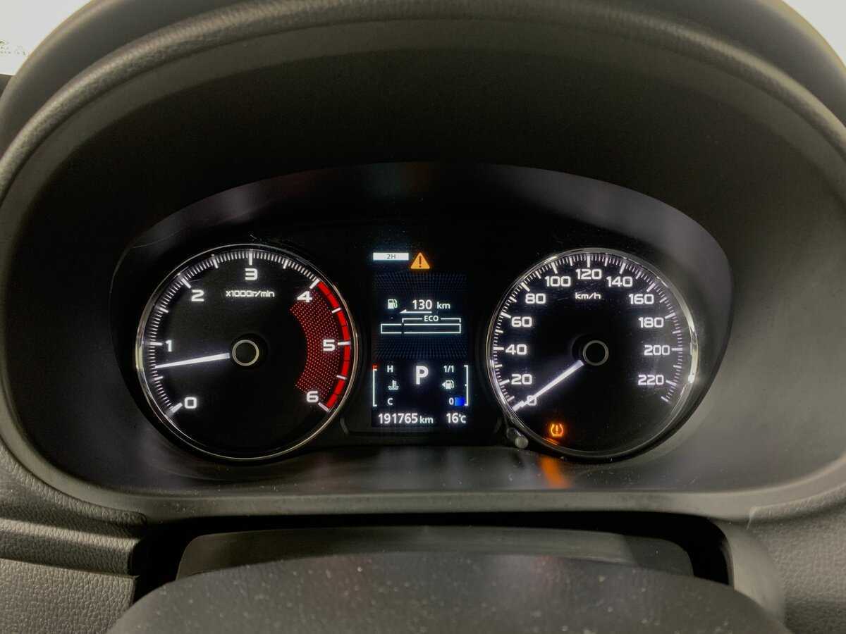 Купить Mitsubishi Pajero Sport с пробегом. Фото: #14