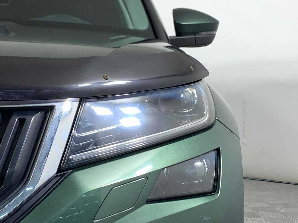 Купить Skoda Kodiaq с пробегом. Фото: #9