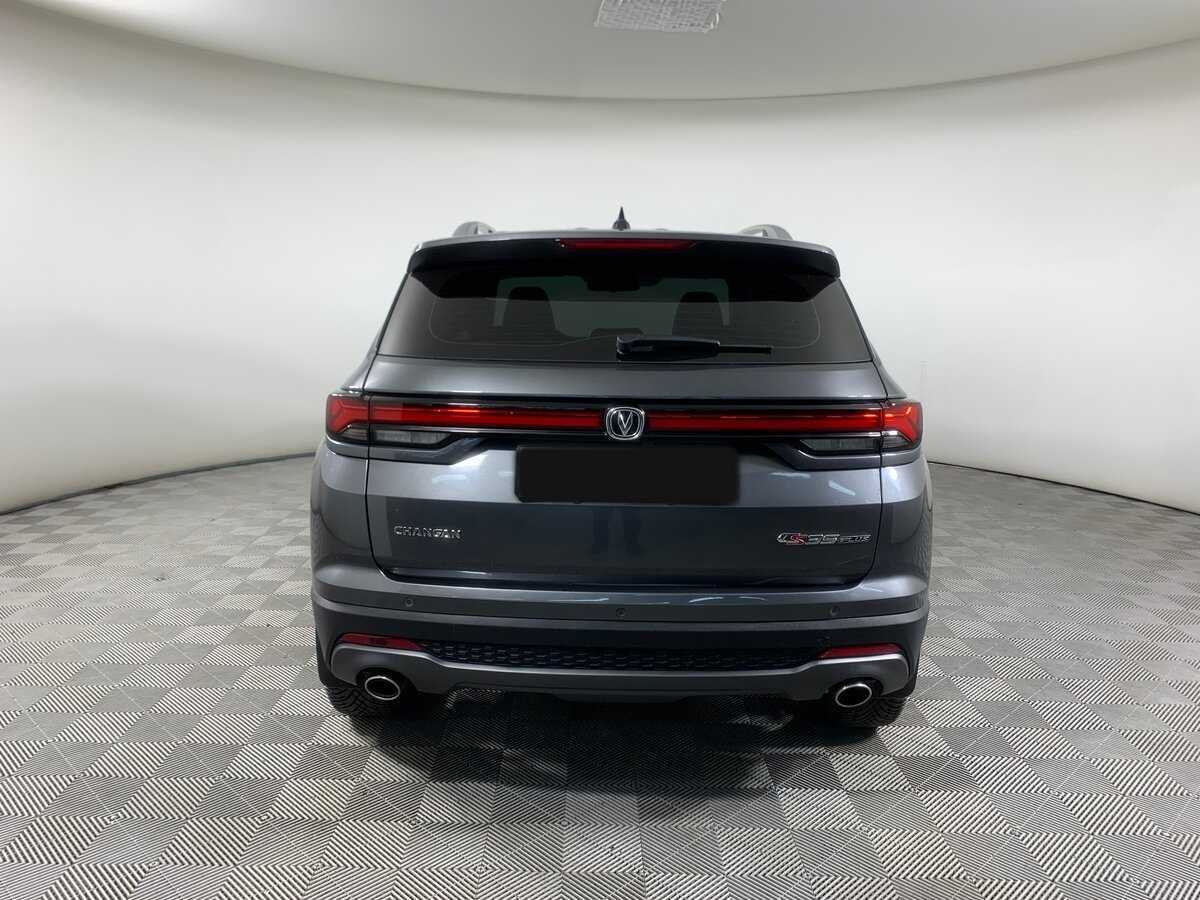 Купить Changan CS35 Plus с пробегом. Фото: #5