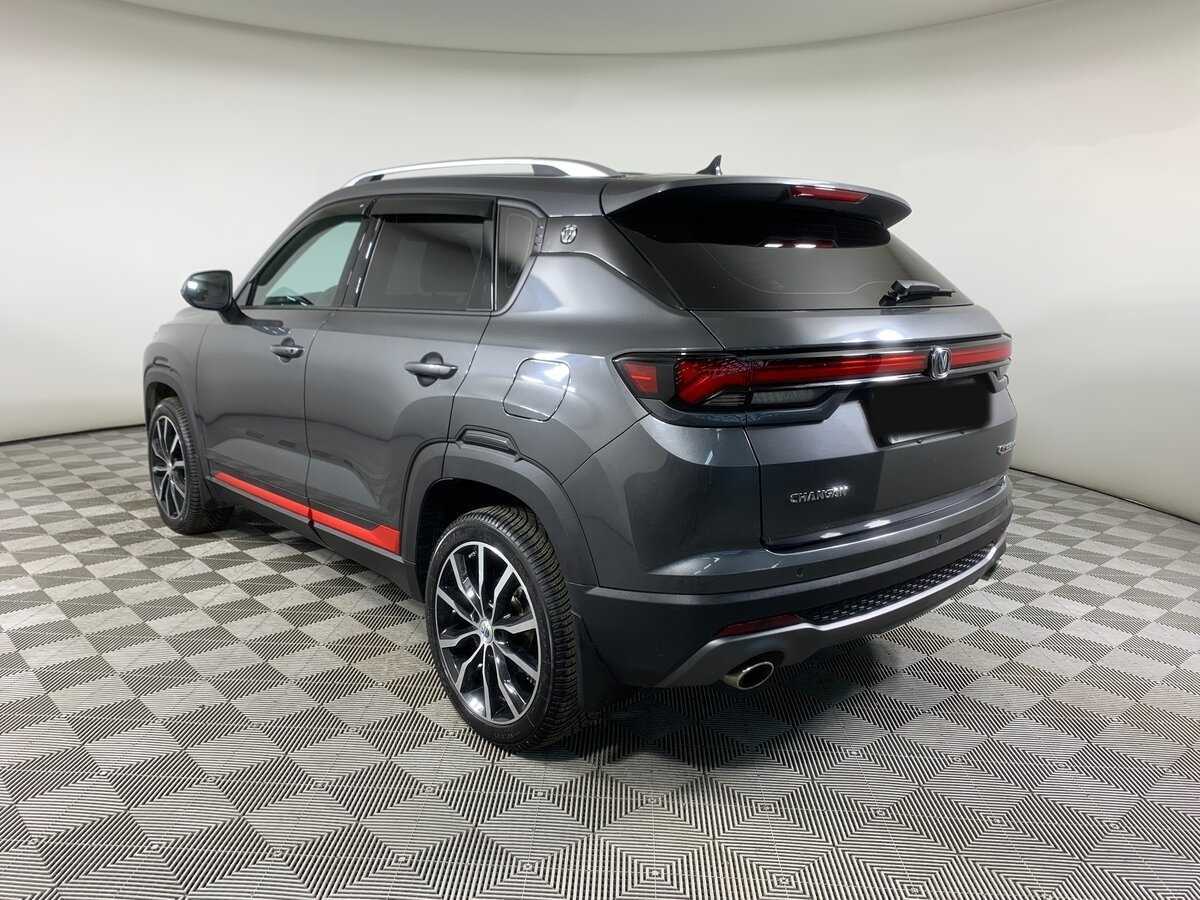 Купить Changan CS35 Plus с пробегом. Фото: #6