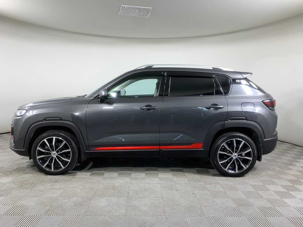 Купить Changan CS35 Plus с пробегом. Фото: #7