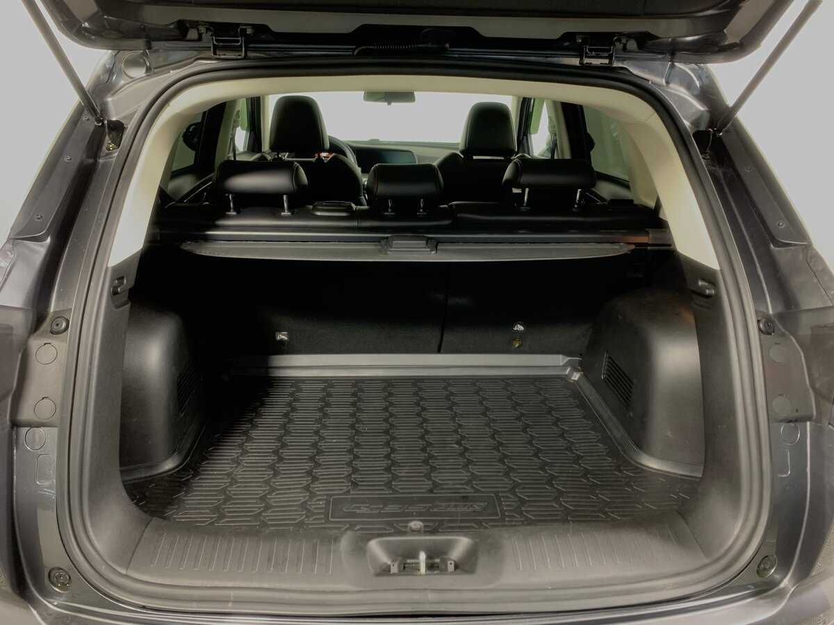 Купить Changan CS35 Plus с пробегом. Фото: #20