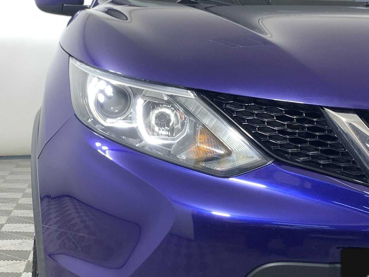 Купить Nissan Qashqai с пробегом. Фото: #9