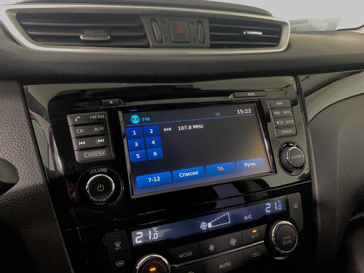 Купить Nissan Qashqai с пробегом. Фото: #15