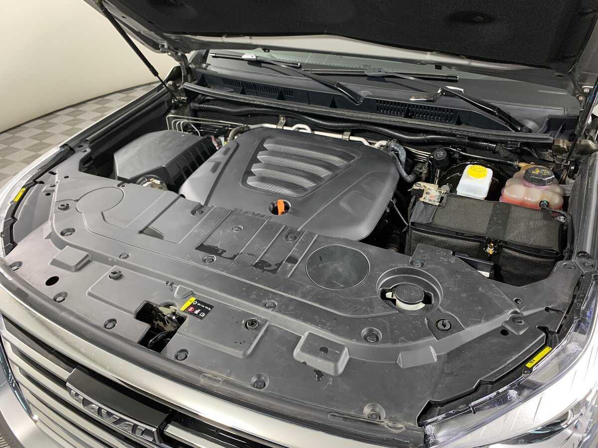 Купить Haval H9 с пробегом. Фото: #10