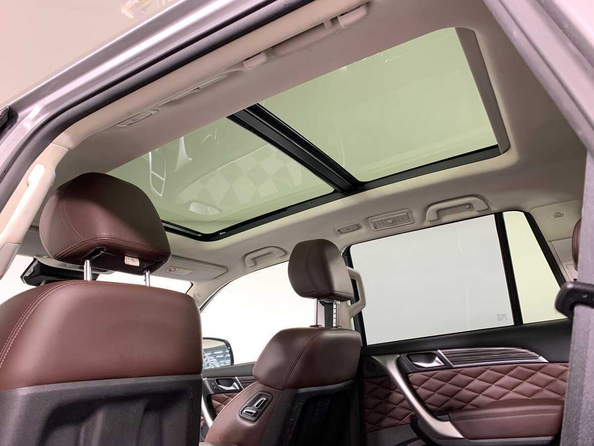 Купить Haval H9 с пробегом. Фото: #18