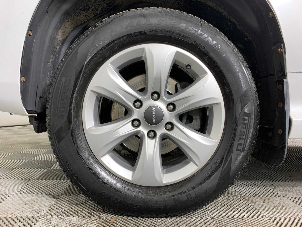 Купить Haval H9 с пробегом. Фото: #8