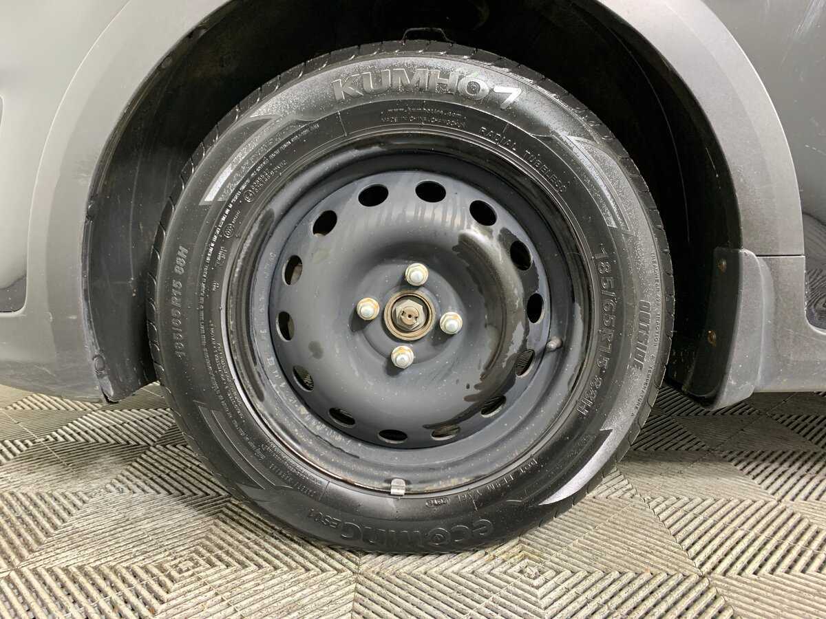 Купить Kia Rio с пробегом. Фото: #8