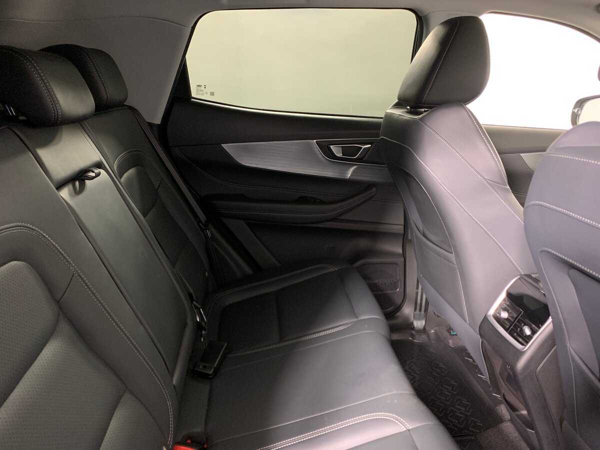 Купить Chery Tiggo 4 Pro с пробегом. Фото: #16