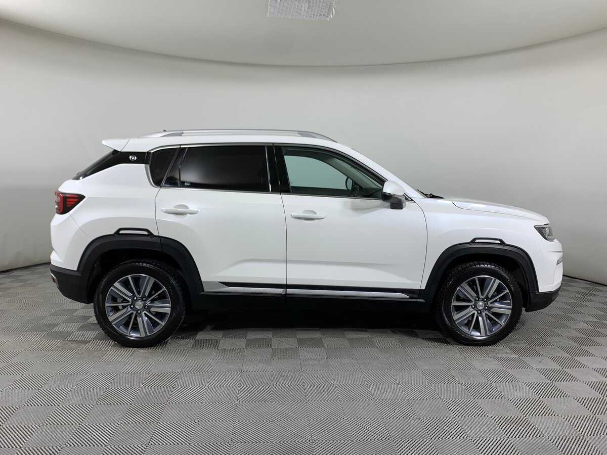 Купить Changan CS35 Plus с пробегом. Фото: #3