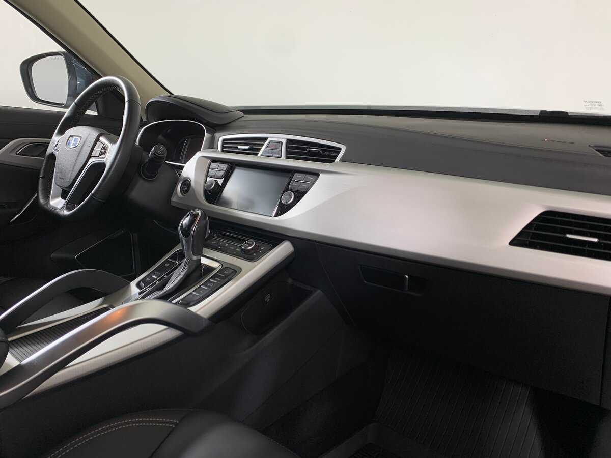 Купить Geely Atlas с пробегом. Фото: #13