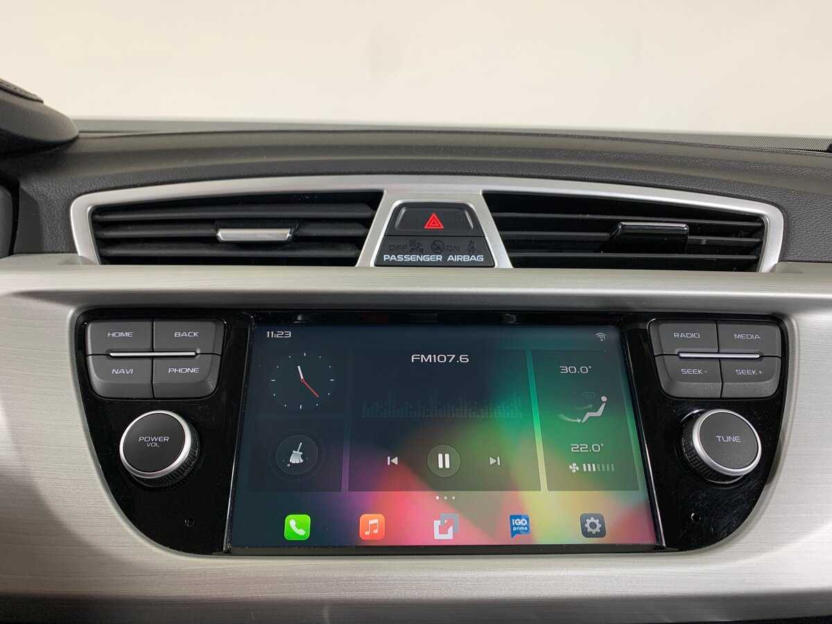 Купить Geely Atlas с пробегом. Фото: #15