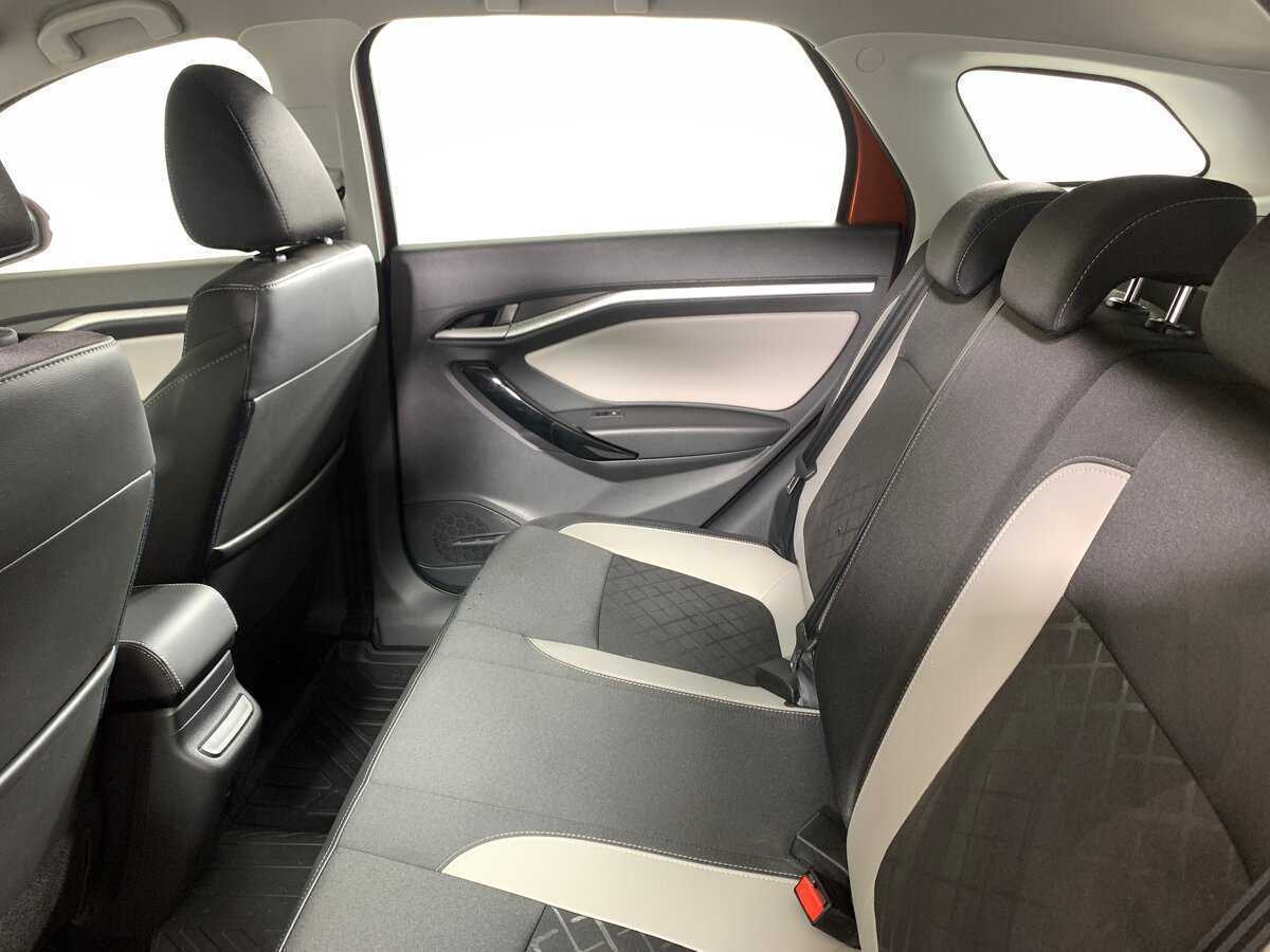 Купить Lada (ВАЗ) Vesta с пробегом. Фото: #18