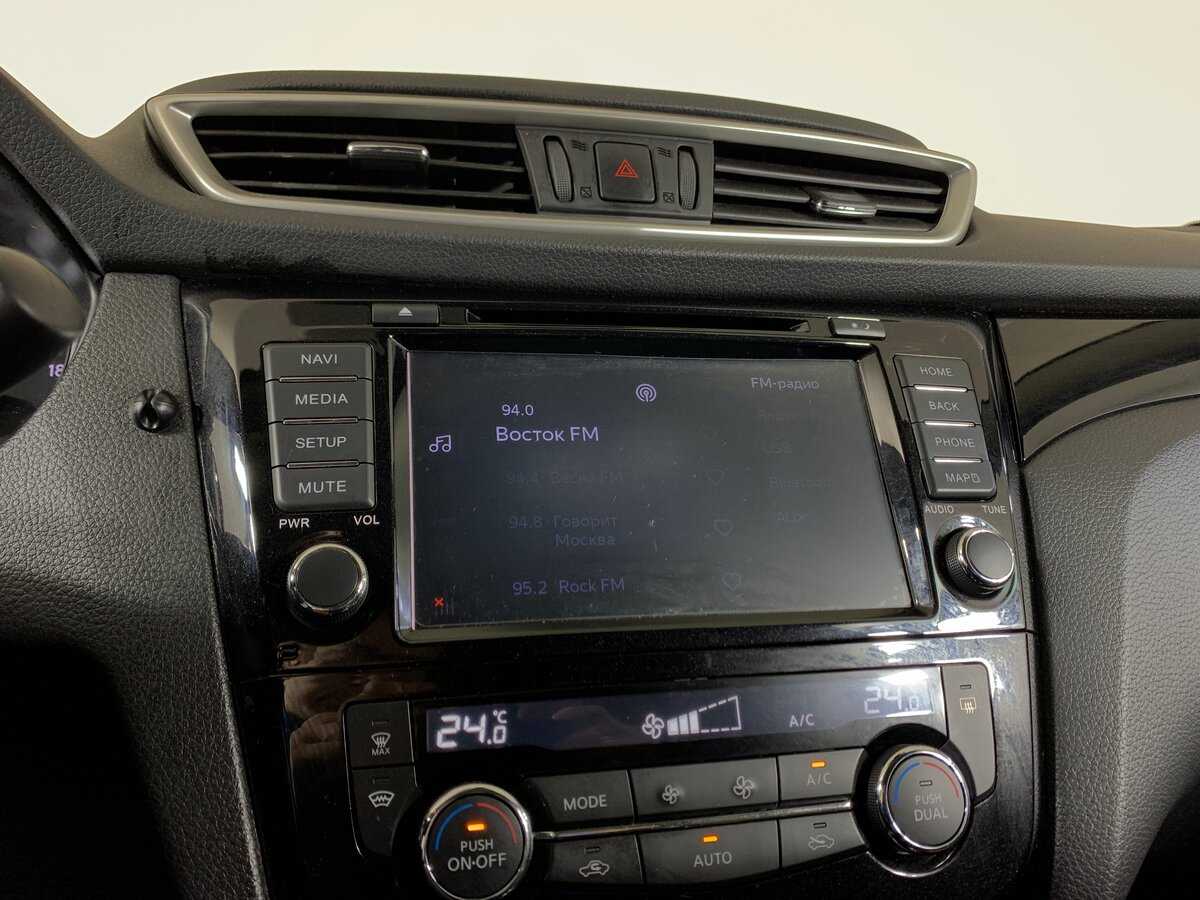 Купить Nissan Qashqai с пробегом. Фото: #15