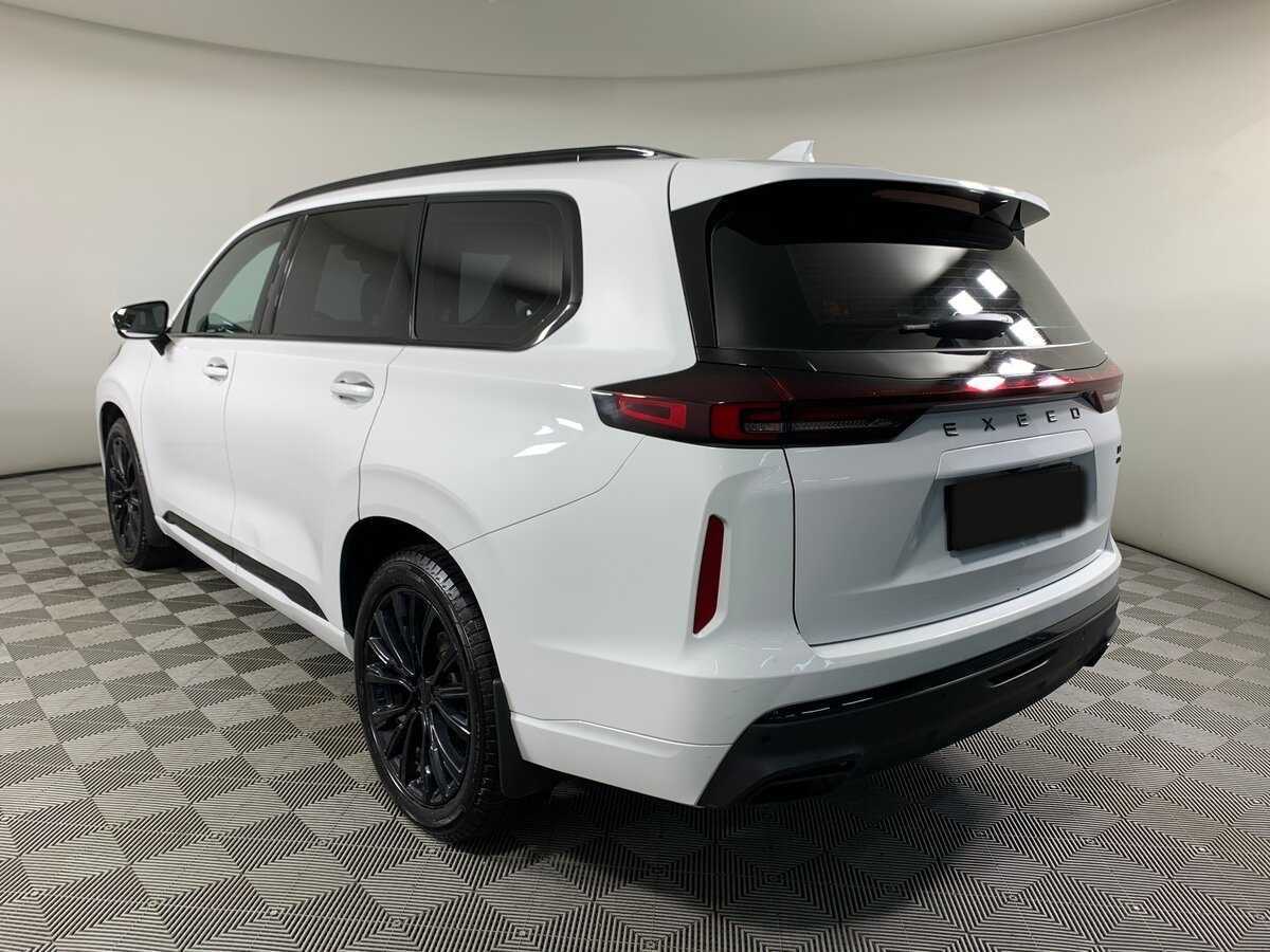 Купить EXEED VX с пробегом. Фото: #6