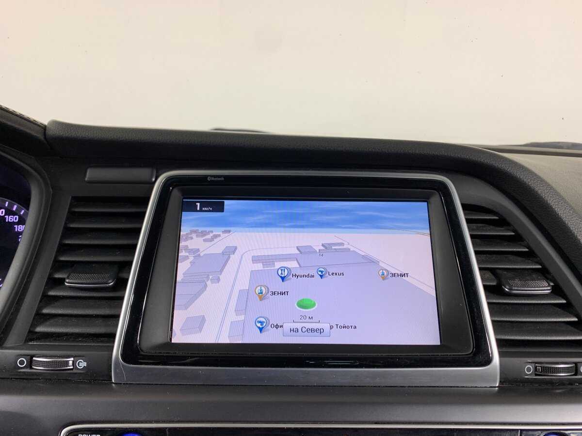 Купить Hyundai Sonata с пробегом. Фото: #15