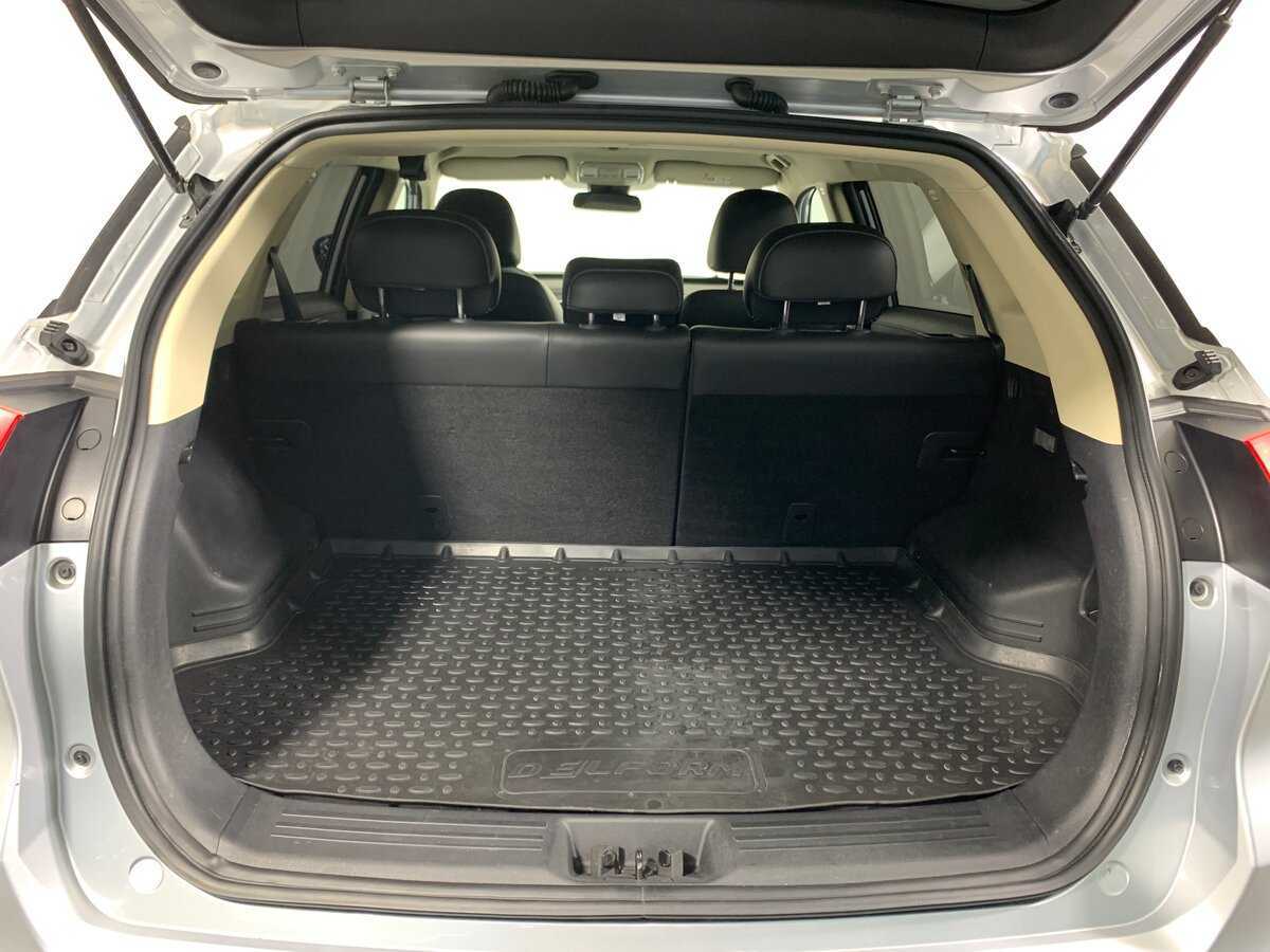 Купить Geely Atlas с пробегом. Фото: #17