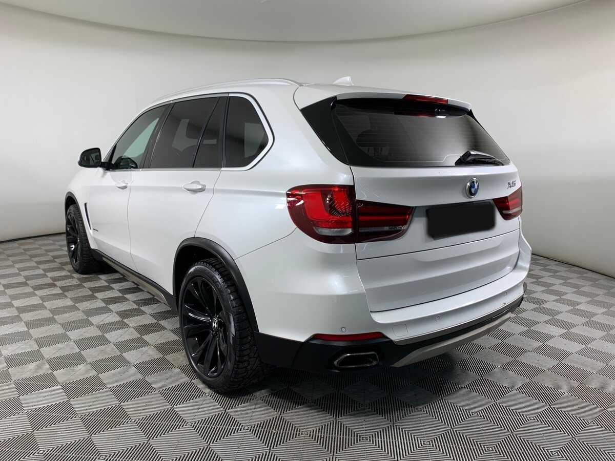 Купить BMW X5 с пробегом. Фото: #6