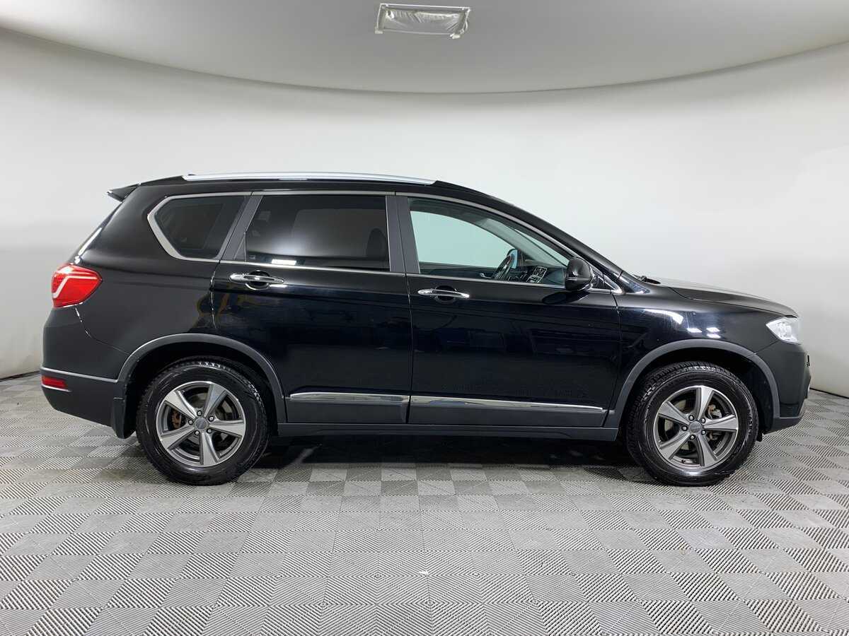 Купить Haval H6 с пробегом. Фото: #3