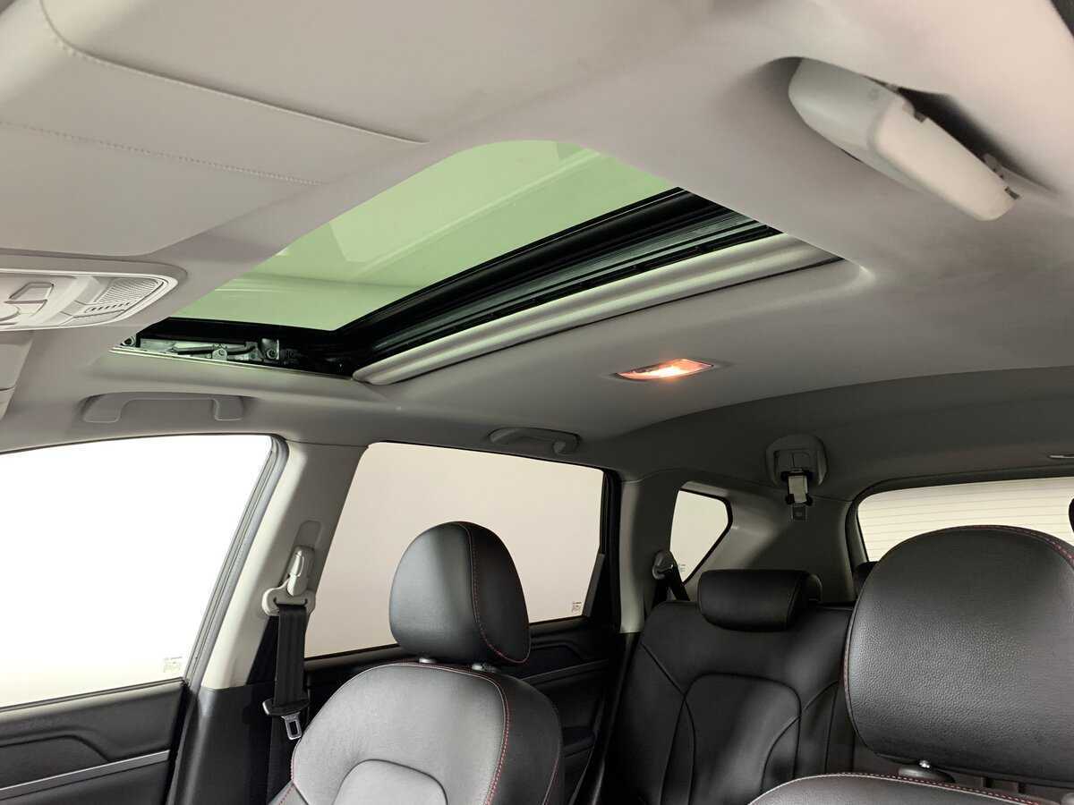 Купить Haval H6 с пробегом. Фото: #18