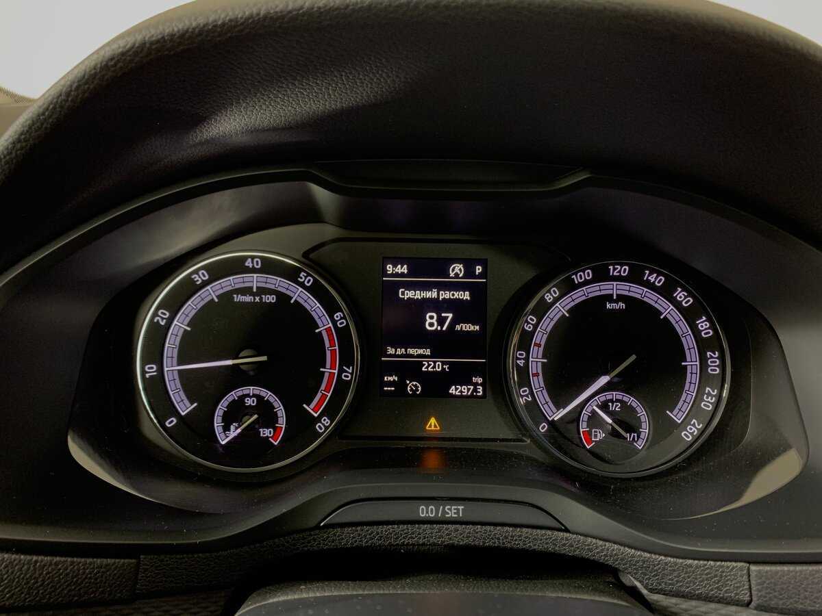 Купить Skoda Karoq с пробегом. Фото: #14