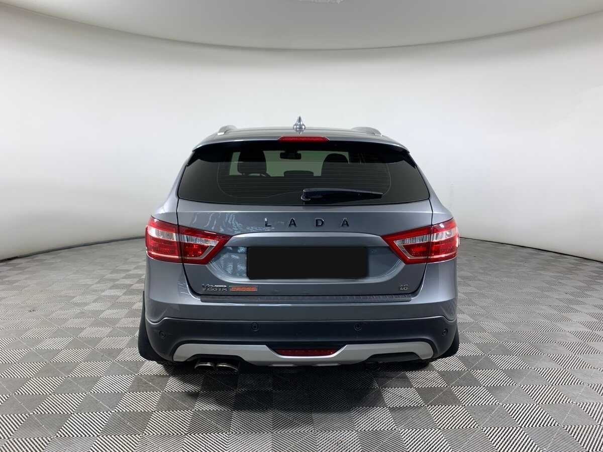 Купить Lada (ВАЗ) Vesta с пробегом. Фото: #5