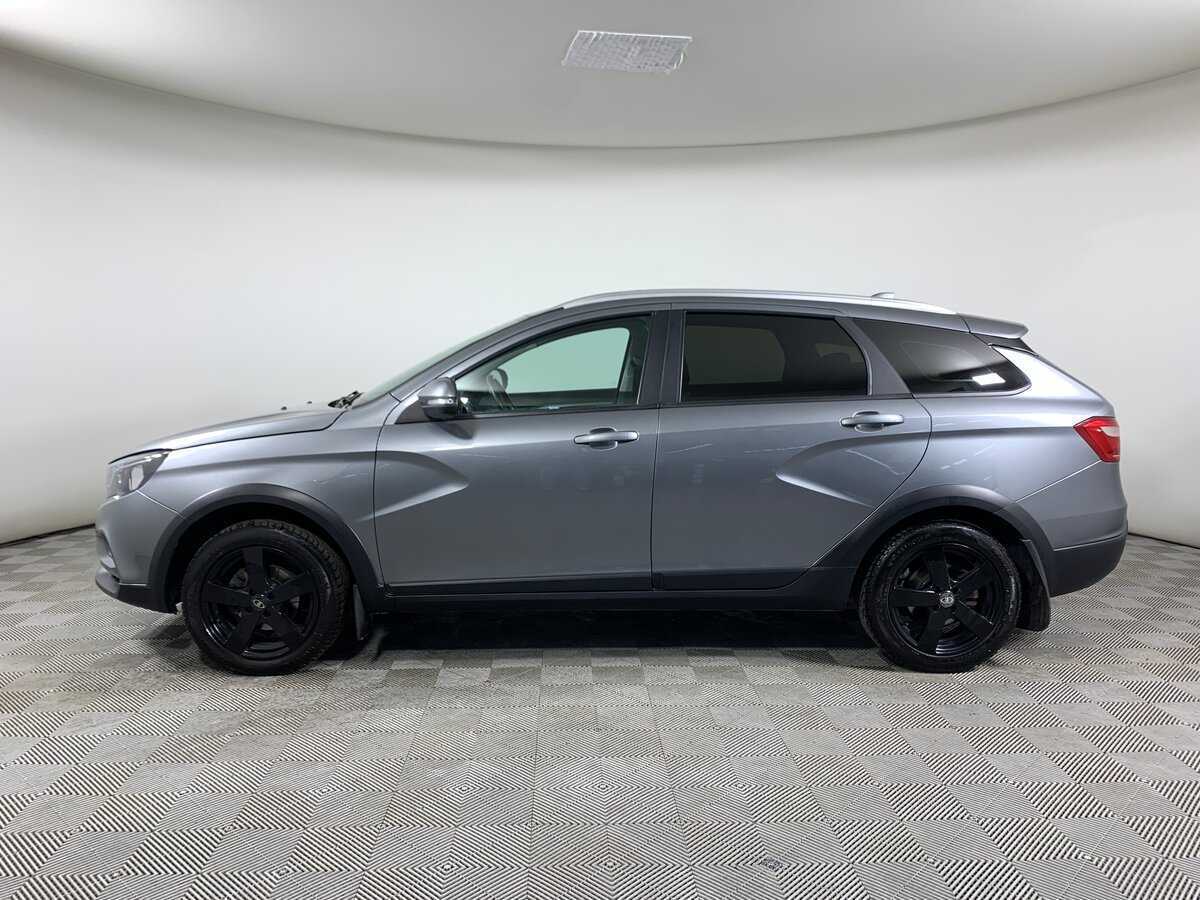 Купить Lada (ВАЗ) Vesta с пробегом. Фото: #7