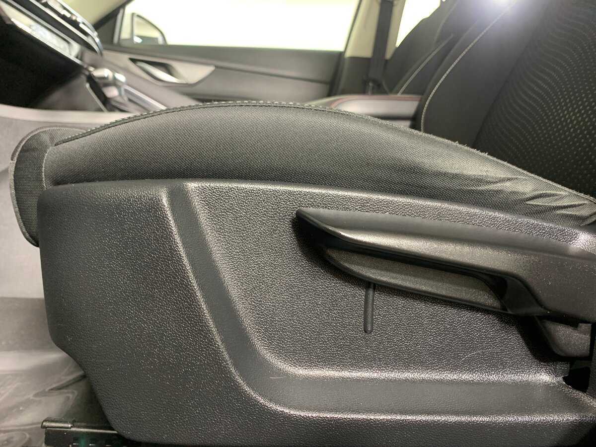 Купить Changan CS35 Plus с пробегом. Фото: #17