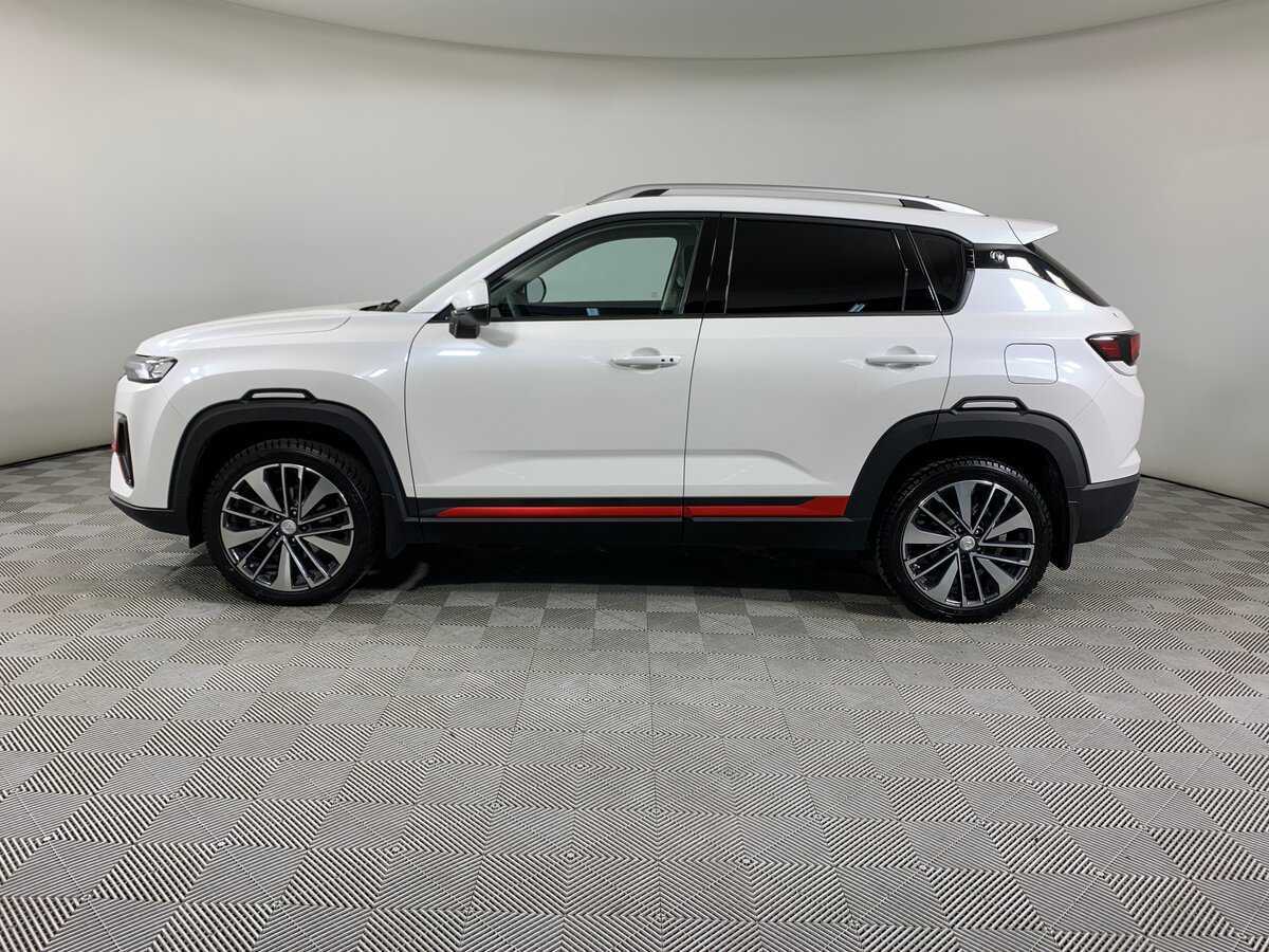 Купить Changan CS35 Plus с пробегом. Фото: #7