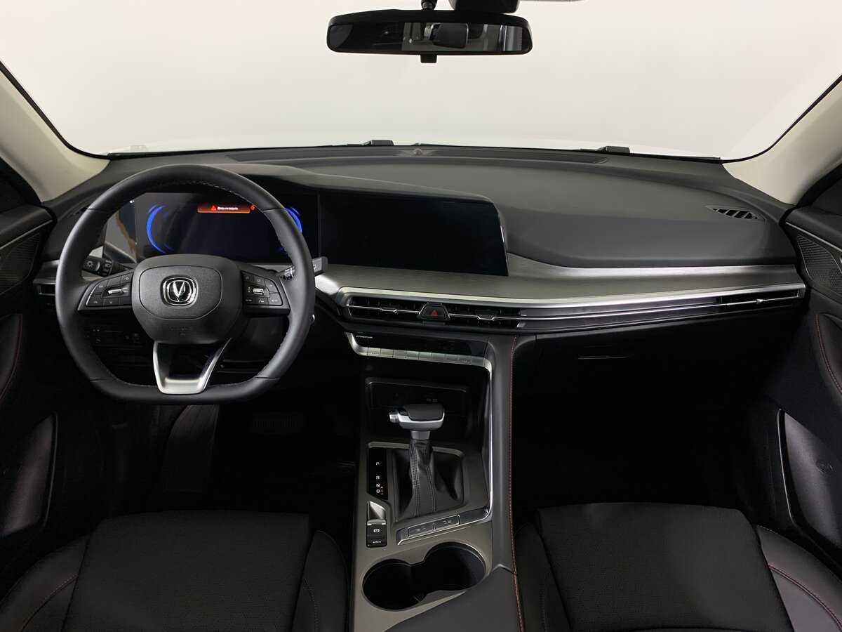 Купить Changan CS35 Plus с пробегом. Фото: #12