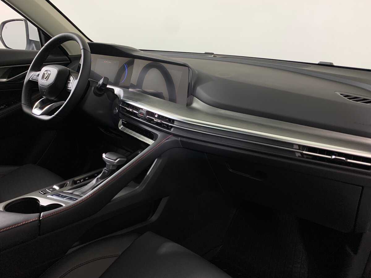 Купить Changan CS35 Plus с пробегом. Фото: #13