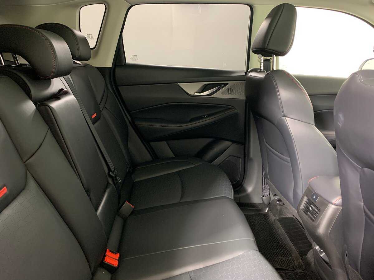 Купить Changan CS35 Plus с пробегом. Фото: #17