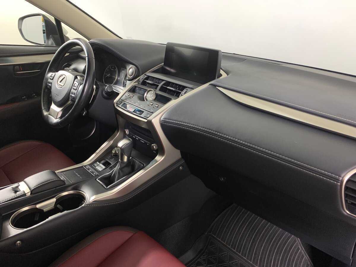 Купить Lexus NX с пробегом. Фото: #12