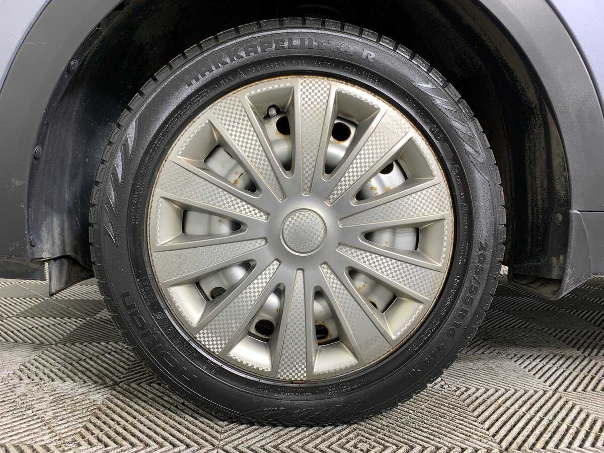 Купить Hyundai Creta с пробегом. Фото: #9