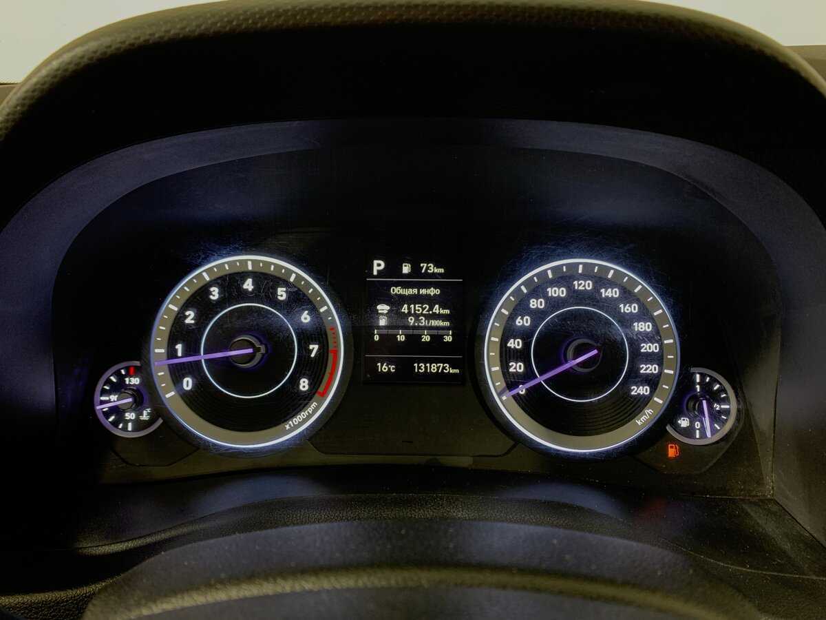 Купить Hyundai Creta с пробегом. Фото: #14