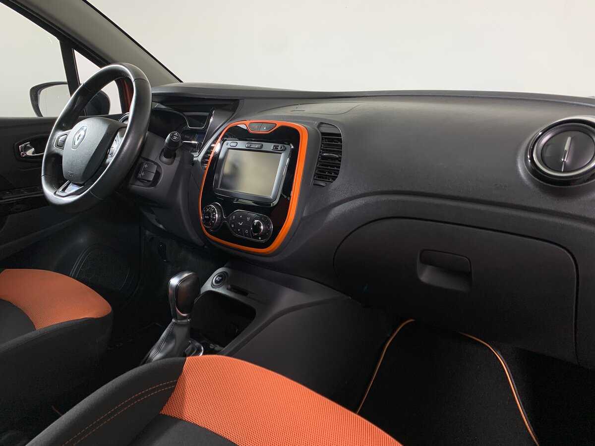 Купить Renault Kaptur с пробегом. Фото: #13
