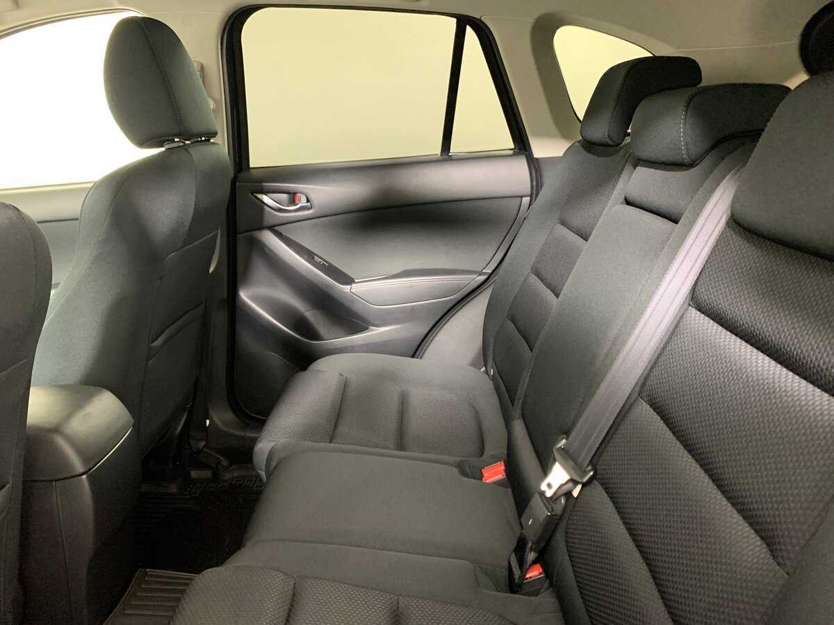 Купить Mazda CX-5 с пробегом. Фото: #18