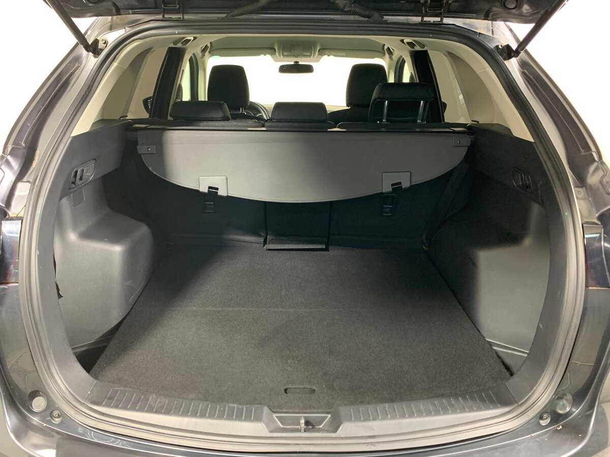 Купить Mazda CX-5 с пробегом. Фото: #19