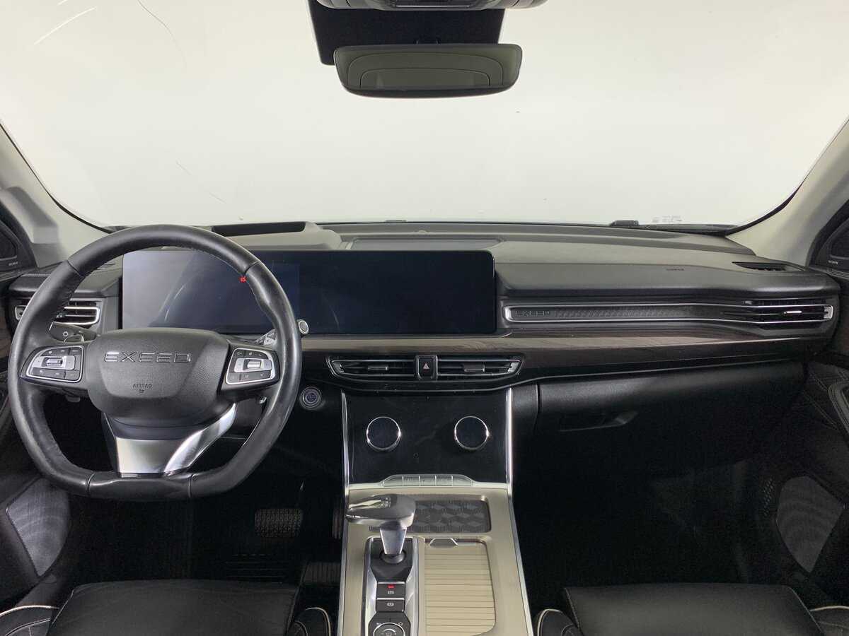 Купить EXEED VX с пробегом. Фото: #12