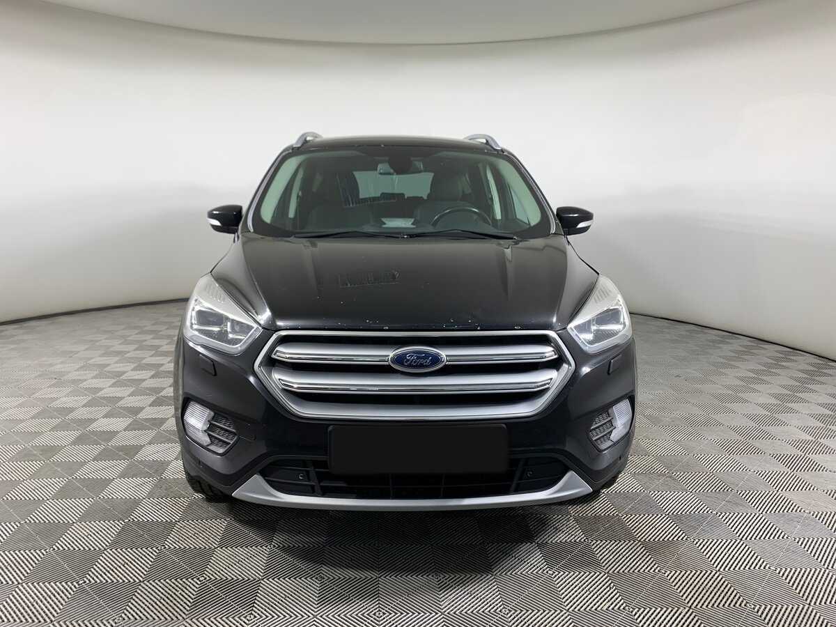 Купить Ford Kuga с пробегом. Фото: #1