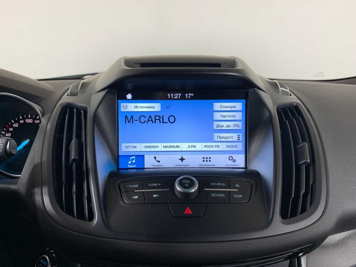 Купить Ford Kuga с пробегом. Фото: #15