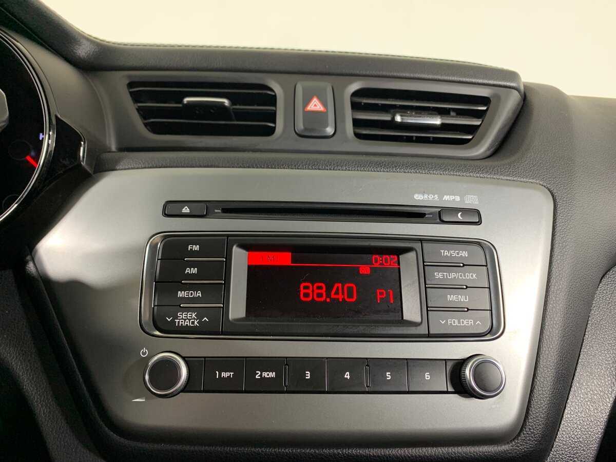 Купить Kia Rio с пробегом. Фото: #12