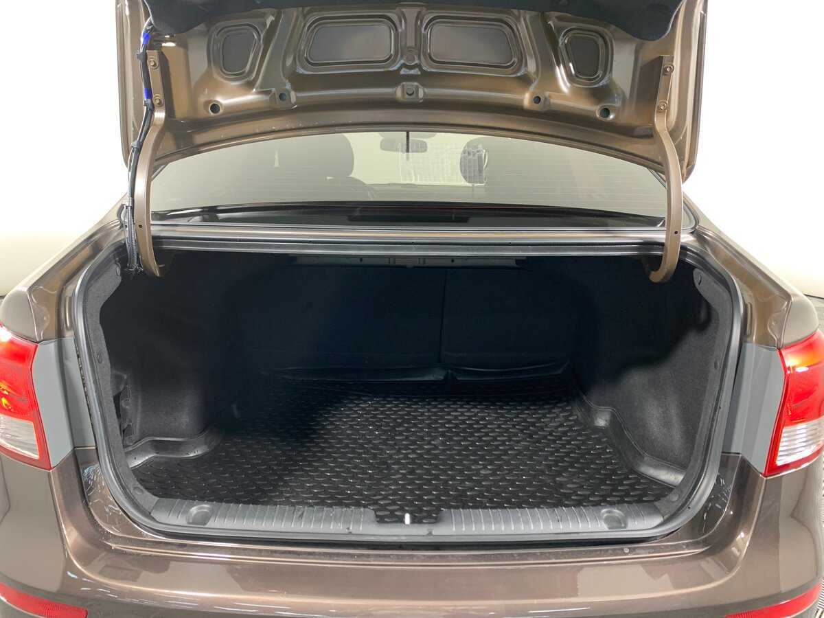 Купить Kia Rio с пробегом. Фото: #16