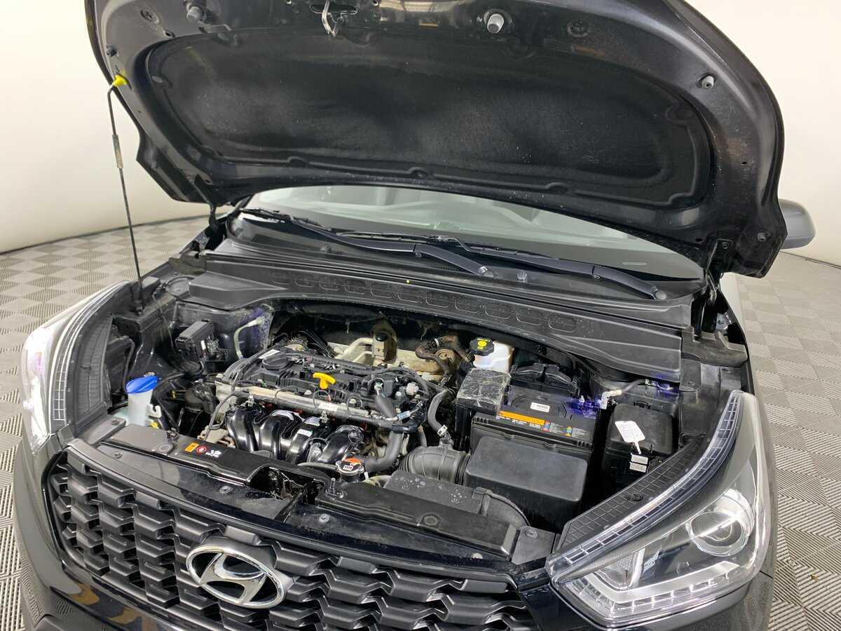 Купить Hyundai Creta с пробегом. Фото: #10