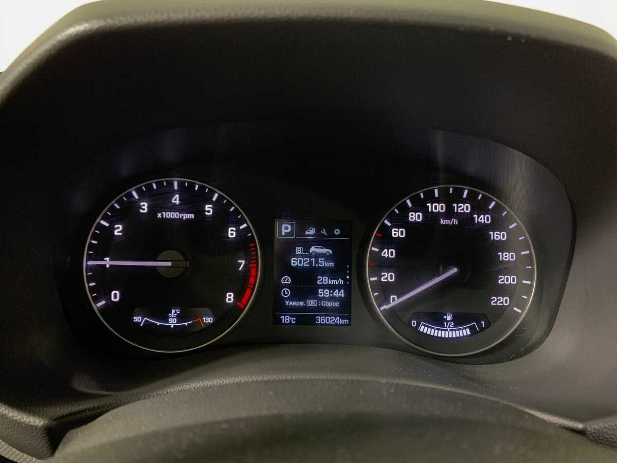 Купить Hyundai Creta с пробегом. Фото: #14