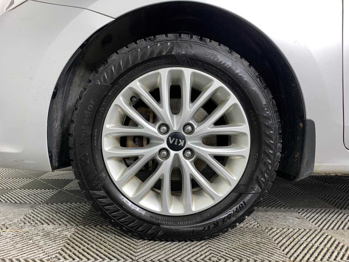 Купить Kia Rio с пробегом. Фото: #8