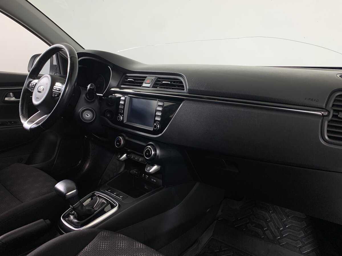 Купить Kia Rio с пробегом. Фото: #13