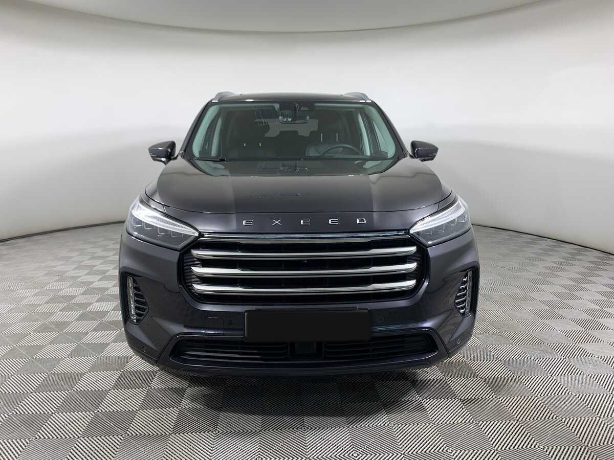 Купить EXEED VX с пробегом. Фото: #1